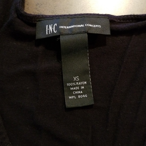 INC top - Picture 3 of 3